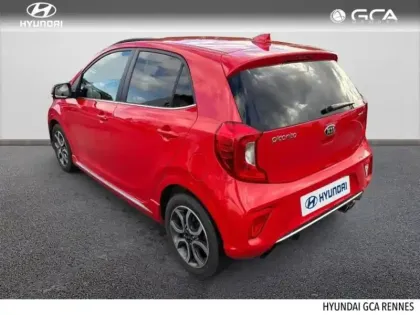 Photo 16 Kia Picanto  1.0 67ch GT Line
