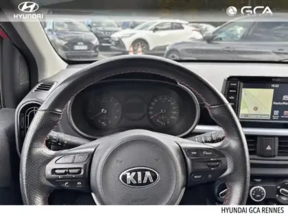 Photo 22 Kia Picanto  1.0 67ch GT Line