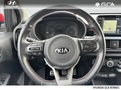 Photo 20 Kia Picanto  1.0 67ch GT Line