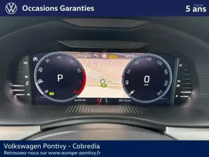 Photo 30 Skoda Kamiq  1.0 TSI Evo 110ch Business DSG7