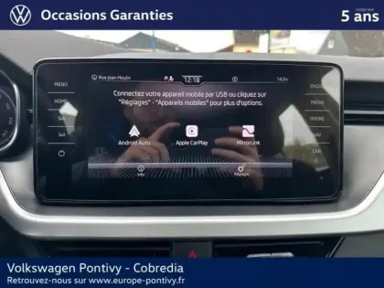 Photo 31 Skoda Kamiq  1.0 TSI Evo 110ch Business DSG7