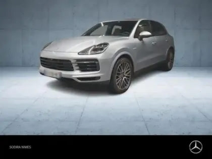 Photo Porsche Cayenne