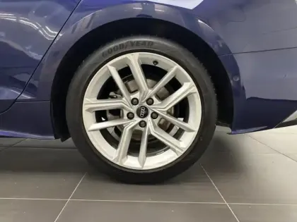 Photo 6 Audi A5  Sportback 40 TDI 204ch S line quattro S tronic 7