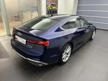 Photo 3 Audi A5  Sportback 40 TDI 204ch S line quattro S tronic 7