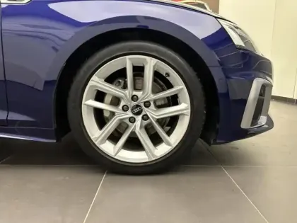 Photo 8 Audi A5  Sportback 40 TDI 204ch S line quattro S tronic 7