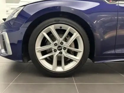 Photo 7 Audi A5  Sportback 40 TDI 204ch S line quattro S tronic 7