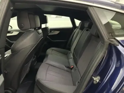 Photo 12 Audi A5  Sportback 40 TDI 204ch S line quattro S tronic 7