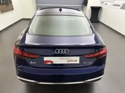 Photo 4 Audi A5  Sportback 40 TDI 204ch S line quattro S tronic 7