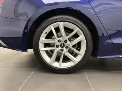 Photo 9 Audi A5  Sportback 40 TDI 204ch S line quattro S tronic 7