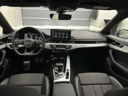 Photo 14 Audi A5  Sportback 40 TDI 204ch S line quattro S tronic 7