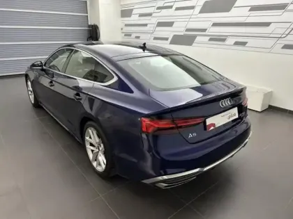 Photo 5 Audi A5  Sportback 40 TDI 204ch S line quattro S tronic 7