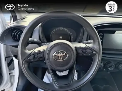 Photo 27 Toyota Aygo  X 1.0 VVT-i 72ch Active Business MY23