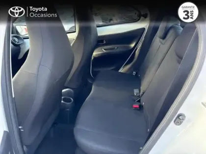 Photo 26 Toyota Aygo  X 1.0 VVT-i 72ch Active Business MY23