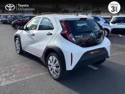 Photo 16 Toyota Aygo  X 1.0 VVT-i 72ch Active Business MY23