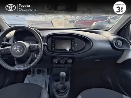Photo 22 Toyota Aygo  X 1.0 VVT-i 72ch Active Business MY23