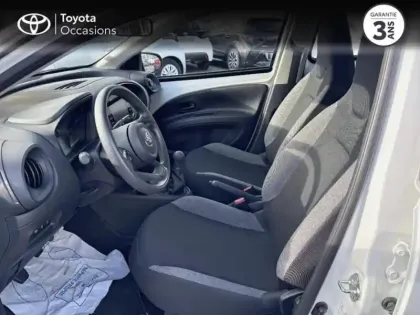 Photo 25 Toyota Aygo  X 1.0 VVT-i 72ch Active Business MY23