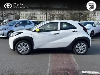 Photo 17 Toyota Aygo  X 1.0 VVT-i 72ch Active Business MY23