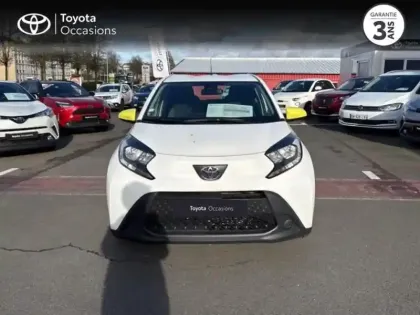 Photo 19 Toyota Aygo  X 1.0 VVT-i 72ch Active Business MY23