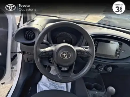 Photo 23 Toyota Aygo  X 1.0 VVT-i 72ch Active Business MY23