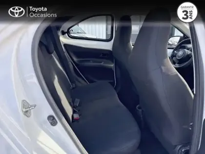 Photo 21 Toyota Aygo  X 1.0 VVT-i 72ch Active Business MY23