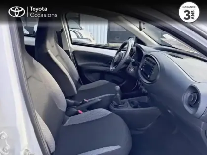 Photo 20 Toyota Aygo  X 1.0 VVT-i 72ch Active Business MY23