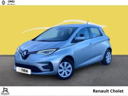 Photo Renault Zoé