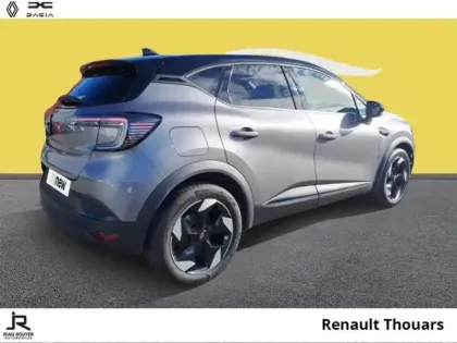 Photo 26 Renault Captur  1.0 Eco-G 100ch Techno