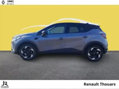 Photo 24 Renault Captur  1.0 Eco-G 100ch Techno