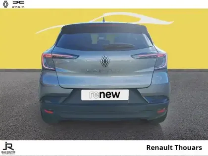 Photo 25 Renault Captur  1.0 Eco-G 100ch Techno
