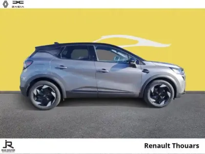 Photo 27 Renault Captur  1.0 Eco-G 100ch Techno