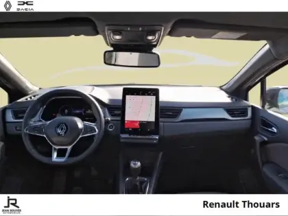Photo 19 Renault Captur  1.0 Eco-G 100ch Techno
