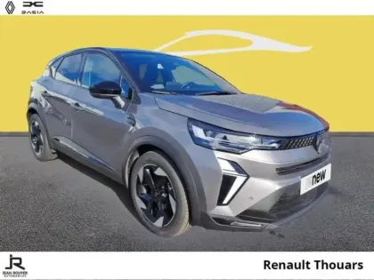 Photo 16 Renault Captur  1.0 Eco-G 100ch Techno