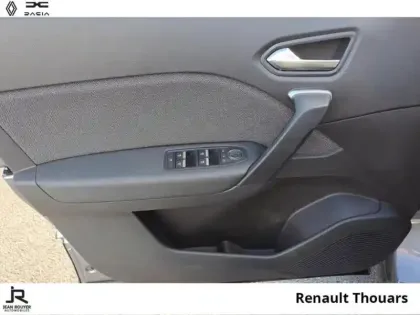 Photo 28 Renault Captur  1.0 Eco-G 100ch Techno