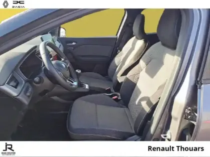 Photo 17 Renault Captur  1.0 Eco-G 100ch Techno
