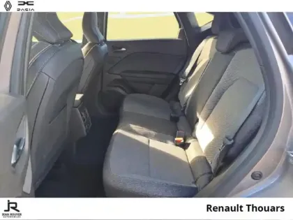 Photo 18 Renault Captur  1.0 Eco-G 100ch Techno