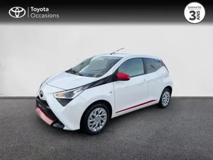Photo Toyota Aygo