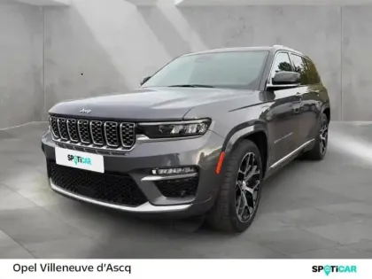 Photo Jeep Grand Cherokee