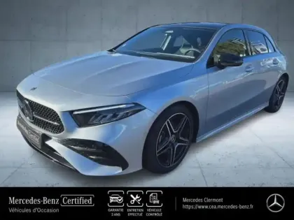 Photo Mercedes Classe A