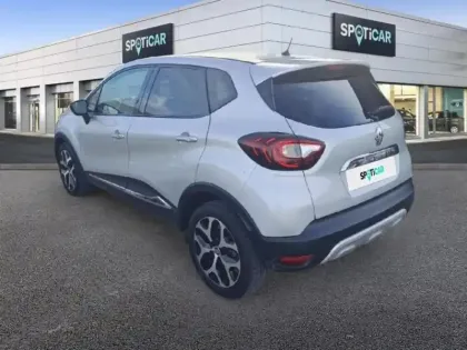 Photo 6 Renault Captur  1.5 dCi 90ch energy Zen EDC Euro6c
