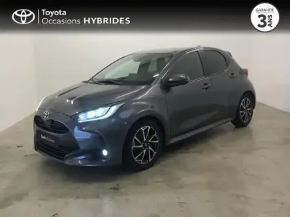 Photo Toyota Yaris