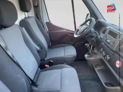 Photo 19 Renault Master  Fg F3500 L2H2 2.3 Blue dCi 135ch Confort Euro6