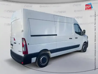 Photo 20 Renault Master  Fg F3500 L2H2 2.3 Blue dCi 135ch Confort Euro6