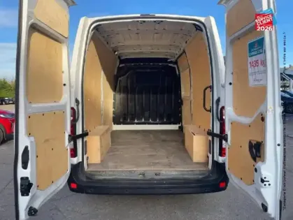 Photo 28 Renault Master  Fg F3500 L2H2 2.3 Blue dCi 135ch Confort Euro6