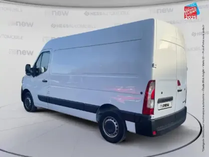 Photo 7 Renault Master Gén. III (F62) Ph3 Evo Confort 4