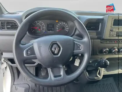 Photo 26 Renault Master  Fg F3500 L2H2 2.3 Blue dCi 135ch Confort Euro6