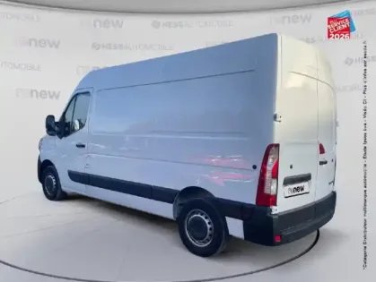 Photo 22 Renault Master  Fg F3500 L2H2 2.3 Blue dCi 135ch Confort Euro6