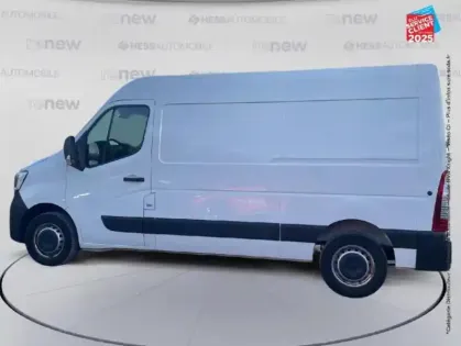 Photo 8 Renault Master Gén. III (F62) Ph3 Evo Confort 4