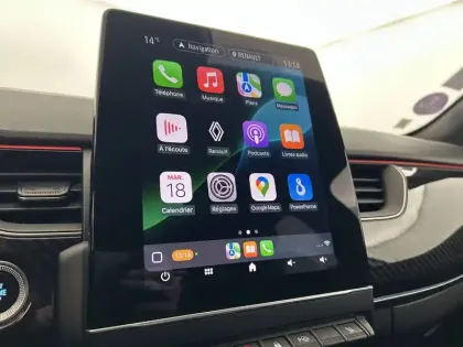 Photo 40 Renault Arkana  E-Tech 145 - 21B