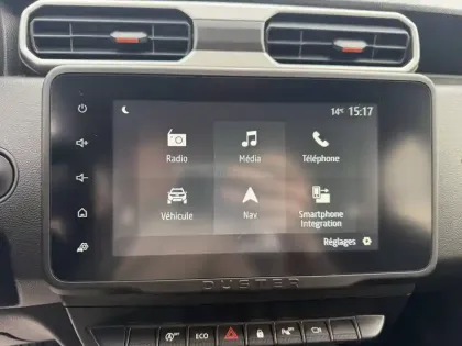 Photo 14 Dacia Duster  TCe 150 4x2 EDC