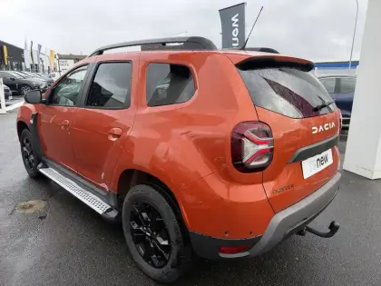 Photo 1 Dacia Duster  TCe 150 4x2 EDC